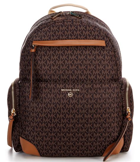 men's michael kors bookbag|Michael Kors backpack 2020.